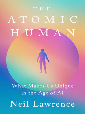cover image of The Atomic Human